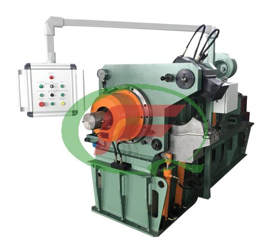 連續擠壓機與傳統擠壓工藝對比