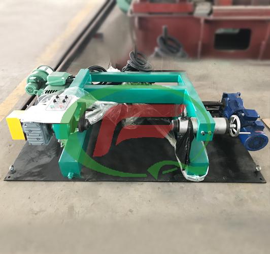 Φ800地軌式收線機